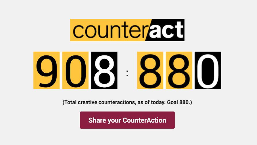 counteract counteractions graphic