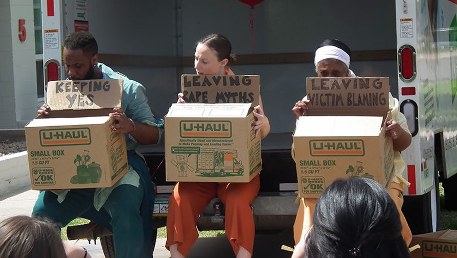 counteract performance with boxes