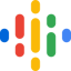 google podcast logo