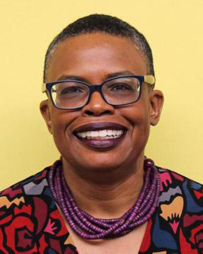 pamela bridgeforth